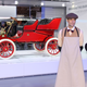 Illustration for article titled The Booth Professionals Of The Detroit Auto Show